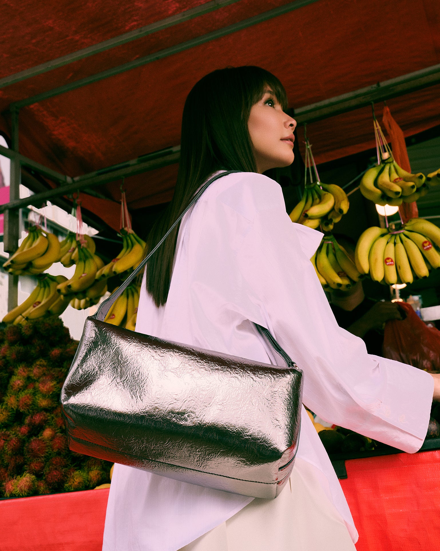 バッグ AYA Aya bag - Dark blue – AYA-S Worldwide
