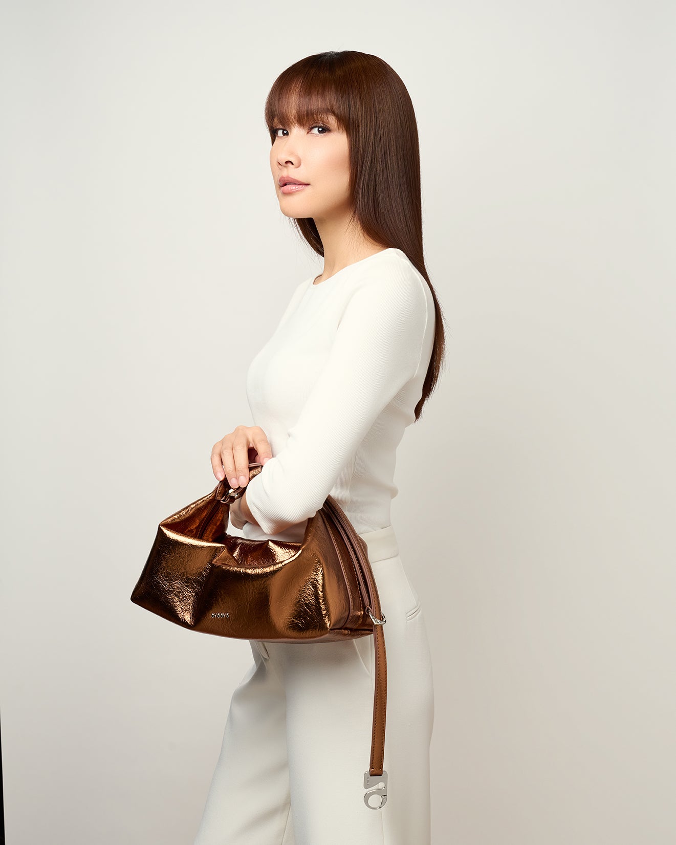 aya Aya bag - Dark red – AYA-S Worldwide