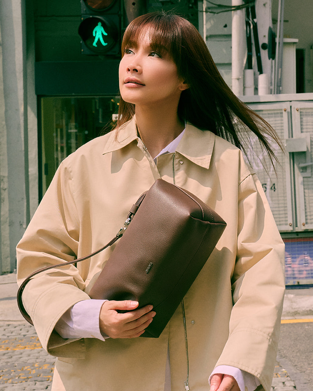 ハンドバッグ ayame WOOD NEXX – a y a a y a