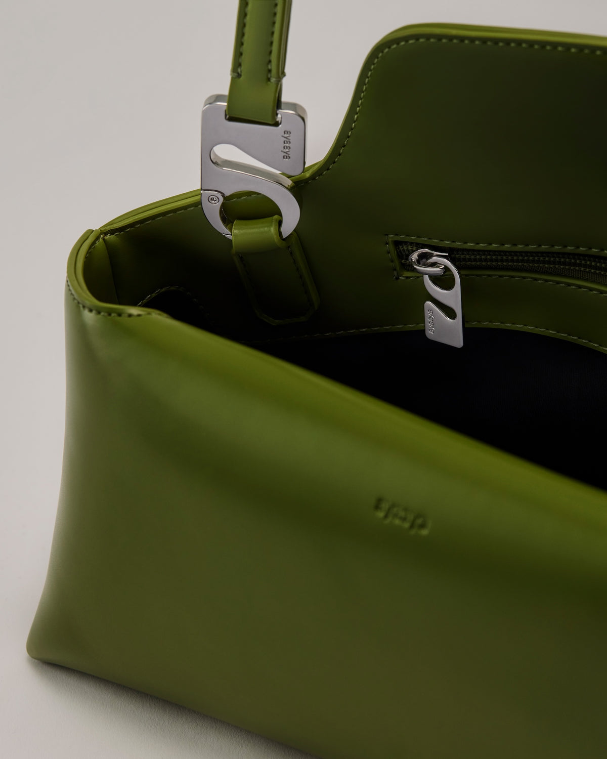 The Heirbloom: Garden Green