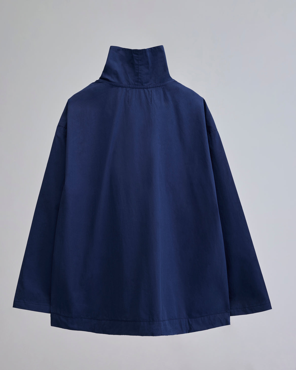 The Jumper : Zipper Dark Blue