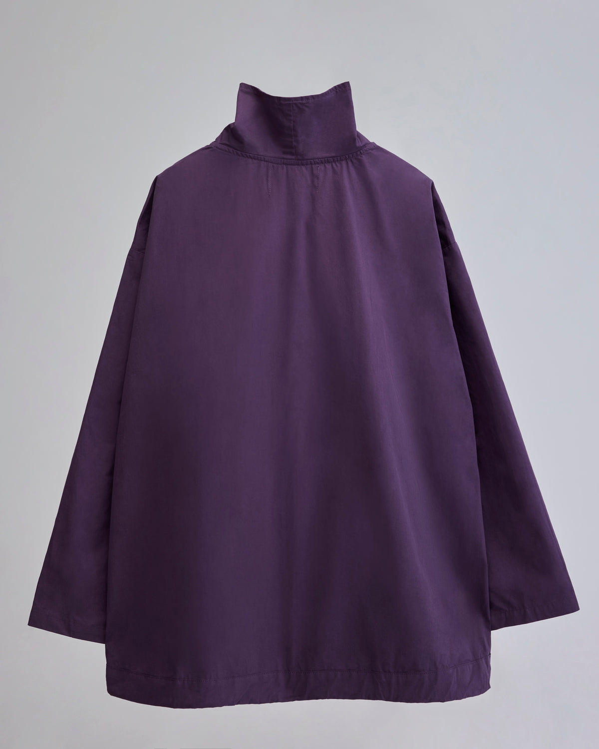 The Jumper : Zipper Dark Purple