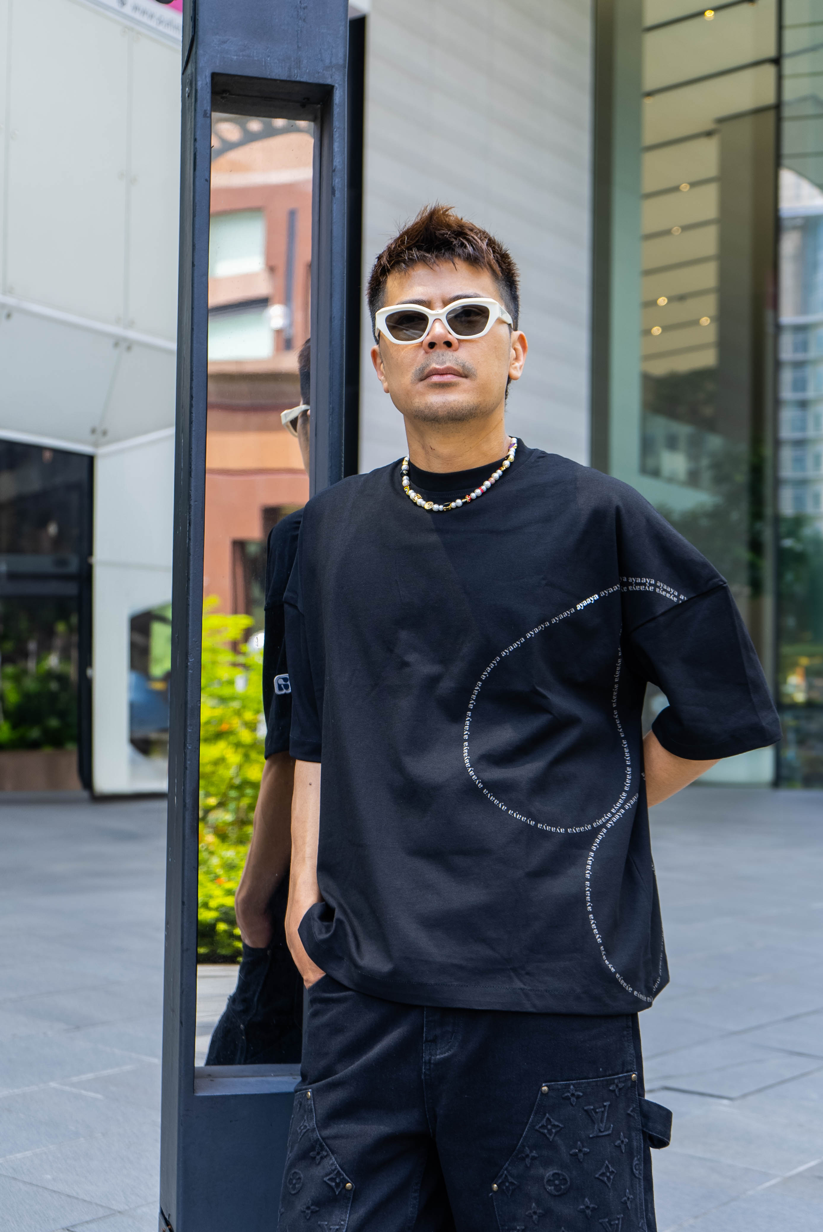 Say My Name: 01 – a y a a y a