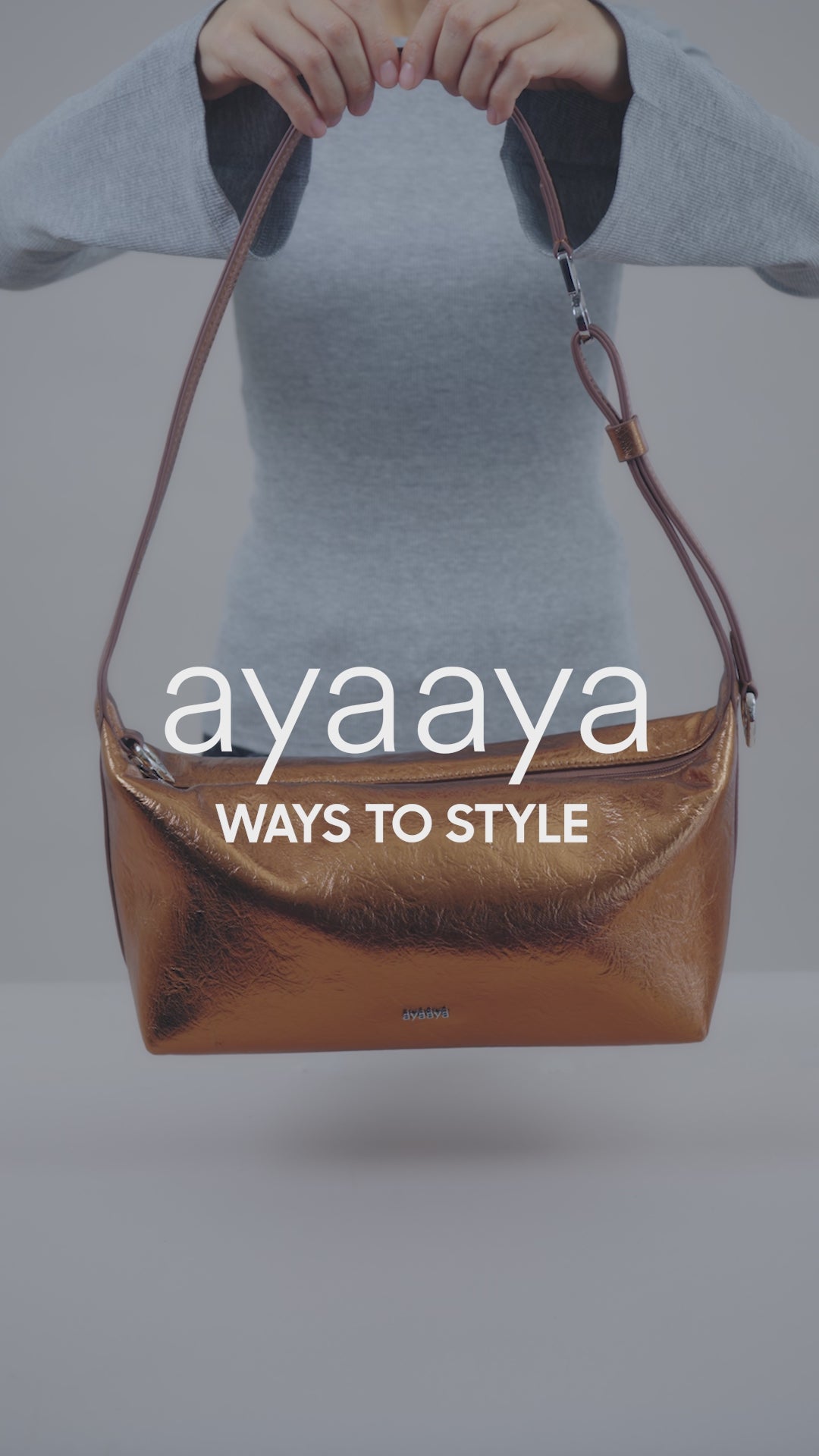 aya Aya bag - Brown – AYA-S Worldwide